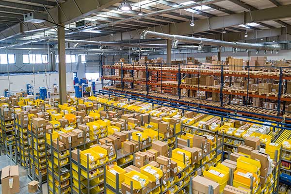 Jasa Kirim Paket dari Bandung - SKY LOGISTICS