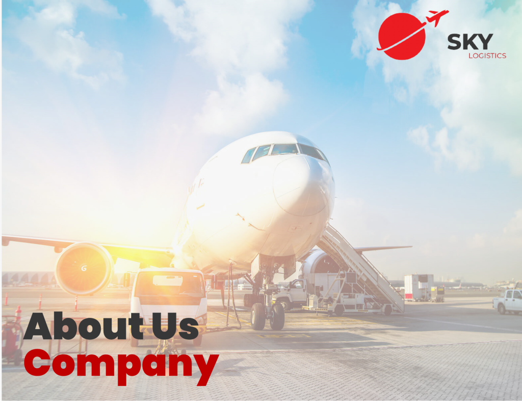 abaout us - SKY LOGISTICS
