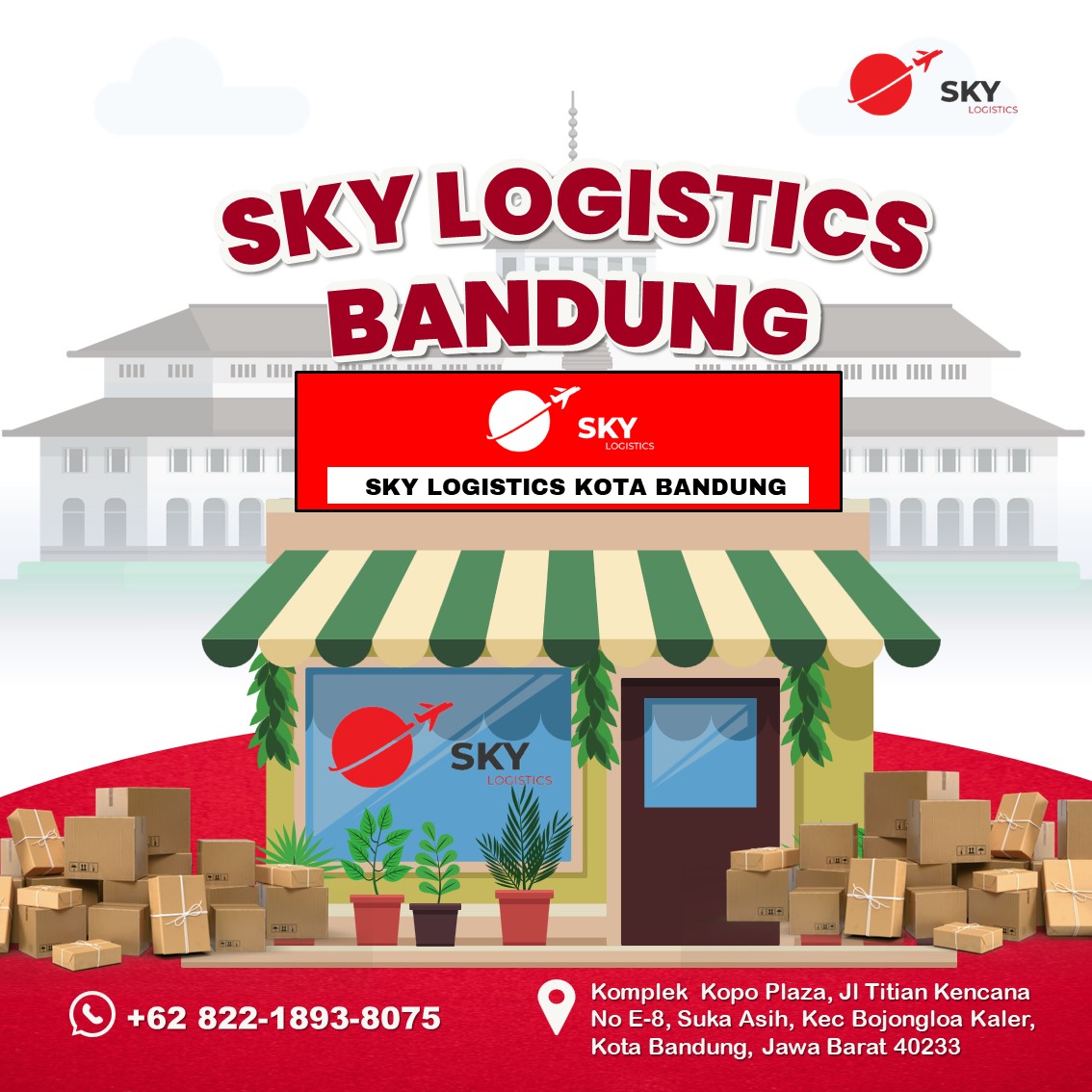 bandungs - SKY LOGISTICS