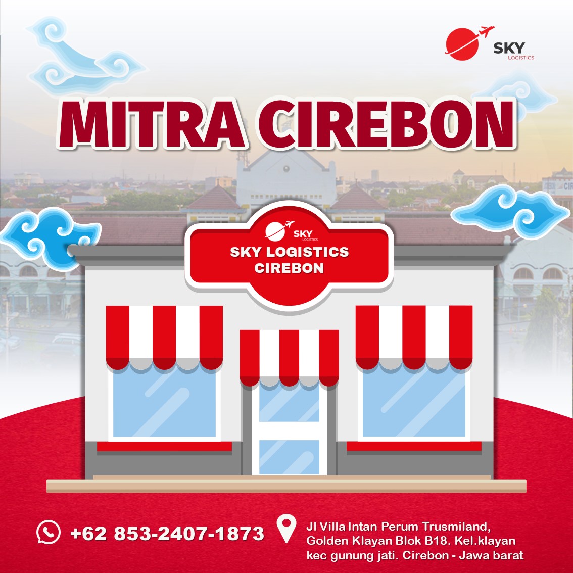 cirebon - SKY LOGISTICS