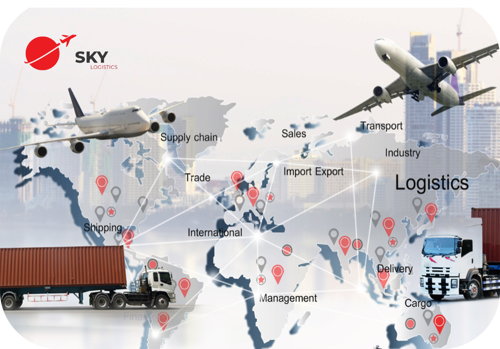 eks imp - SKY LOGISTICS