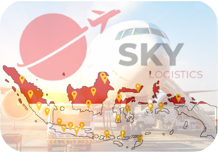 indonesia 1 - SKY LOGISTICS